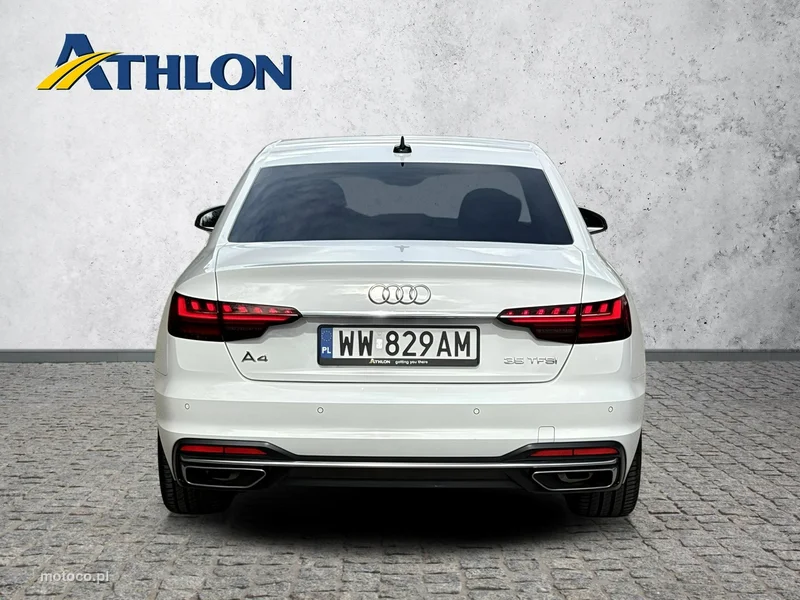 Audi A4 B9 4
