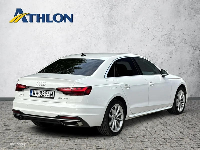 Audi A4 B9 5