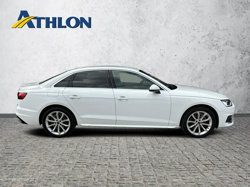 Audi A4 B9 6