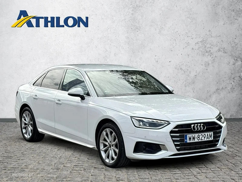 Audi A4 B9 7