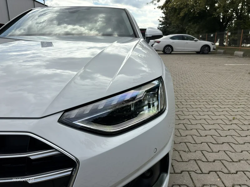 Audi A4 B9 9
