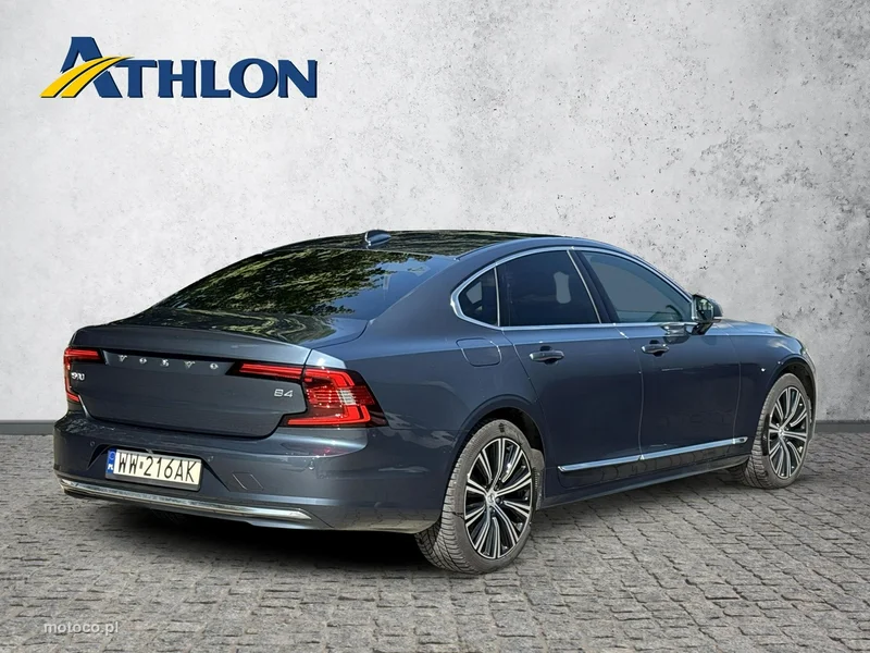 Volvo S90 5
