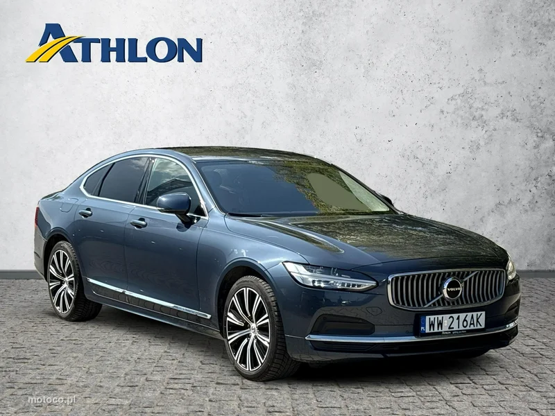 Volvo S90 7