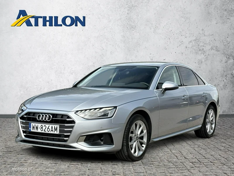 Audi A4 B9