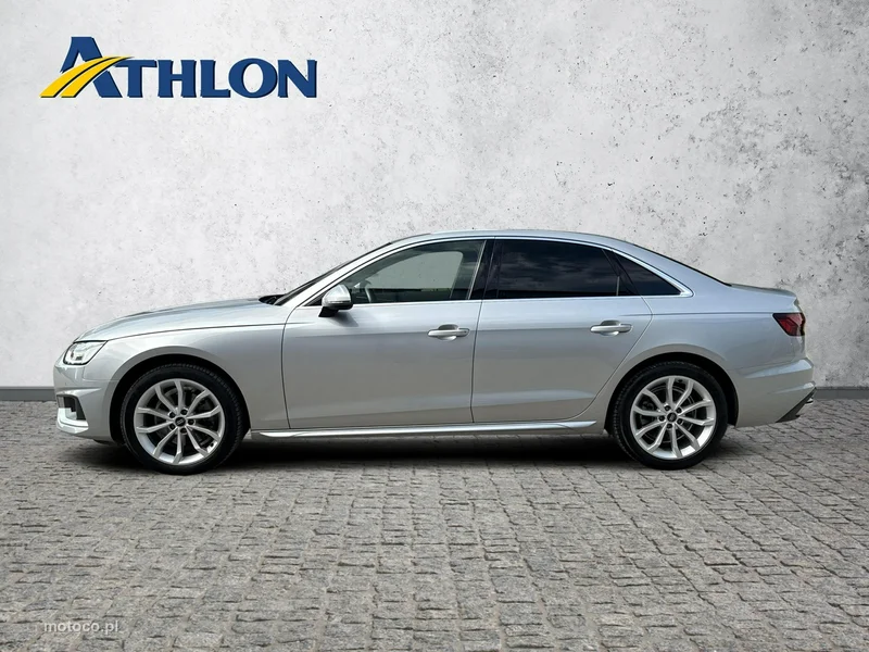 Audi A4 B9 2