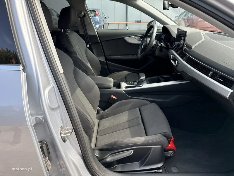 Audi A4 B9 20