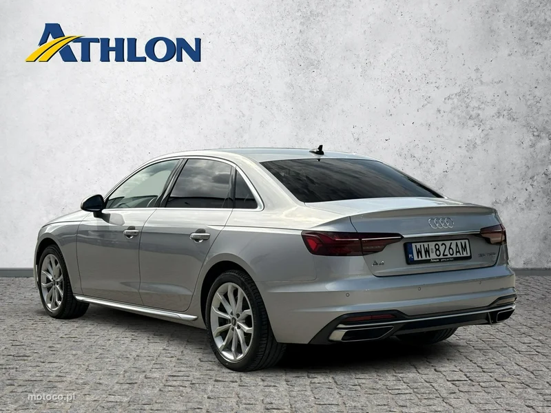 Audi A4 B9 3