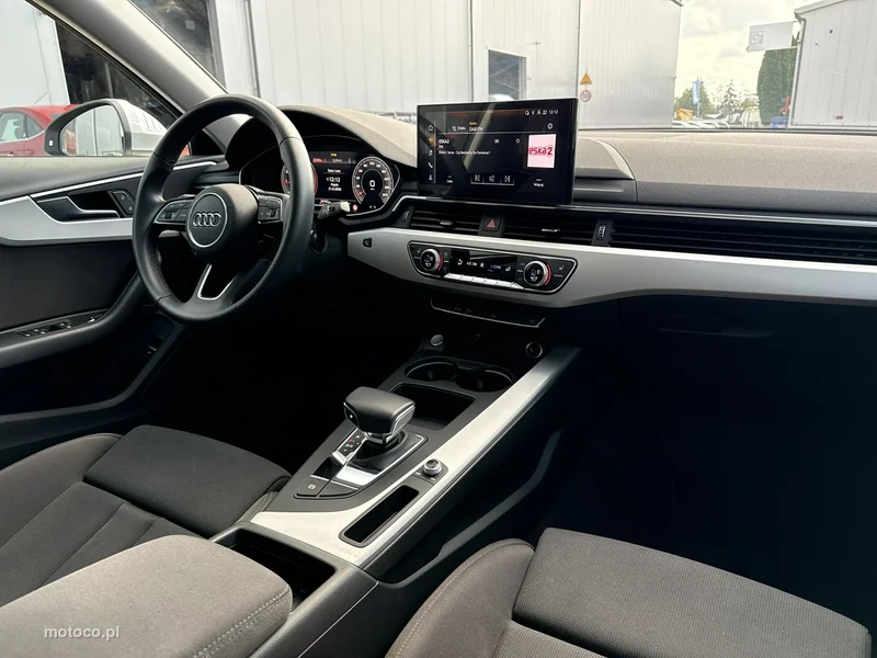 Audi A4 B9 21