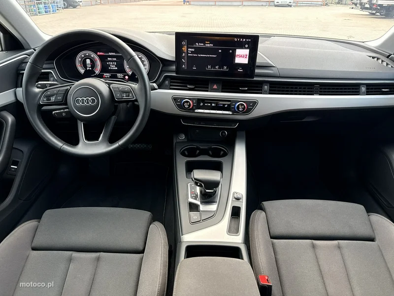 Audi A4 B9 22
