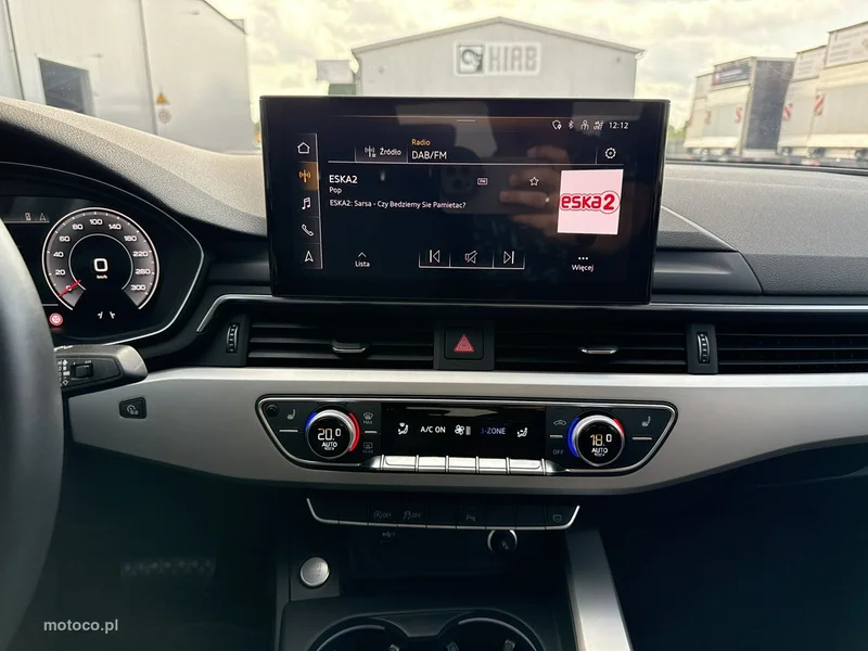 Audi A4 B9 23