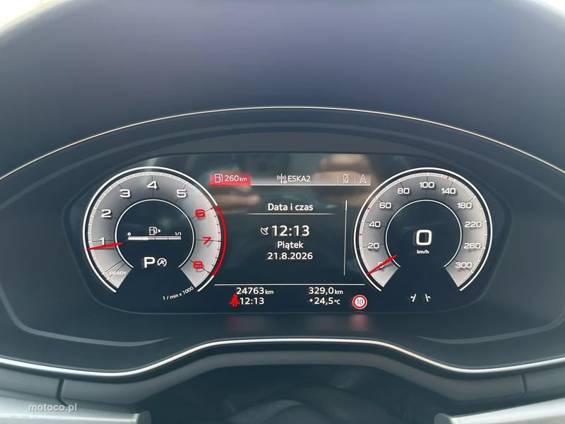 Audi A4 B9 26