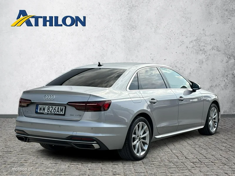 Audi A4 B9 5