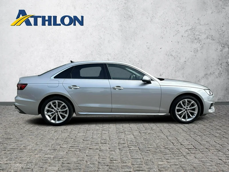 Audi A4 B9 6