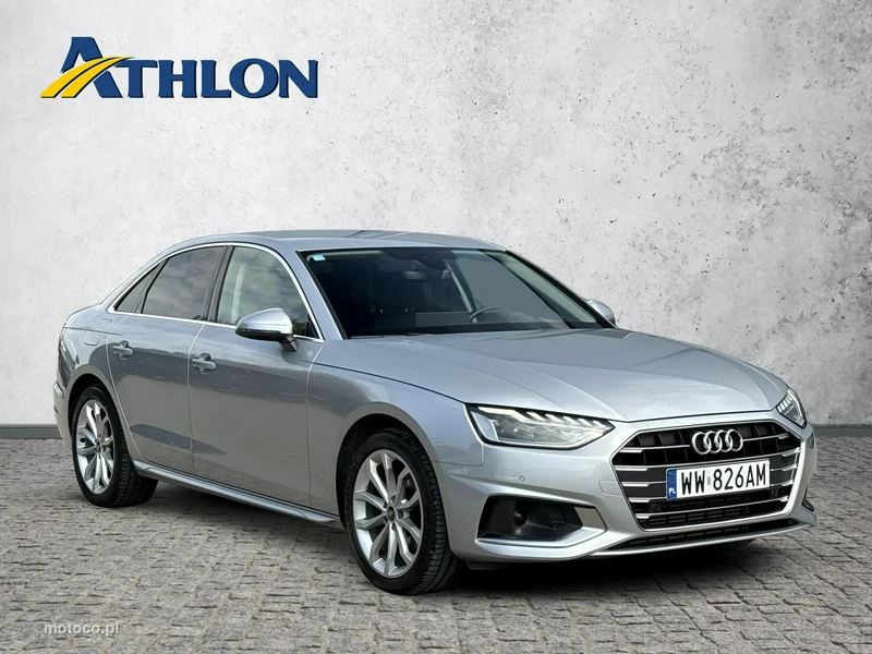 Audi A4 B9 7