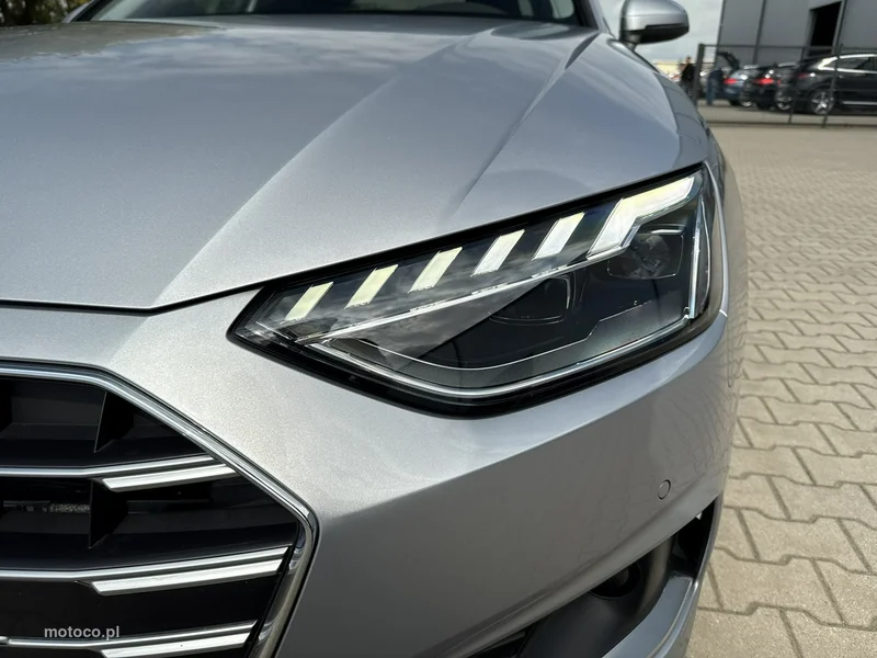 Audi A4 B9 9