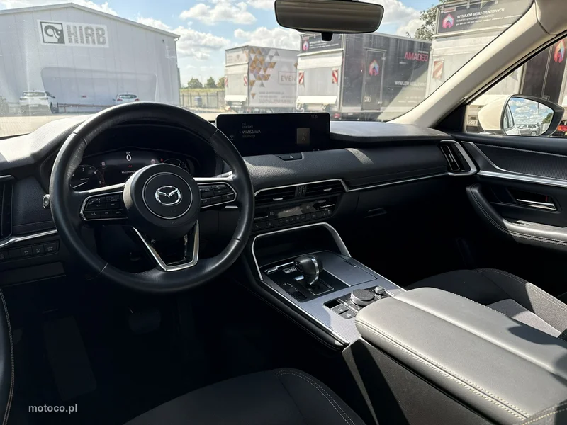 Mazda CX-60 14