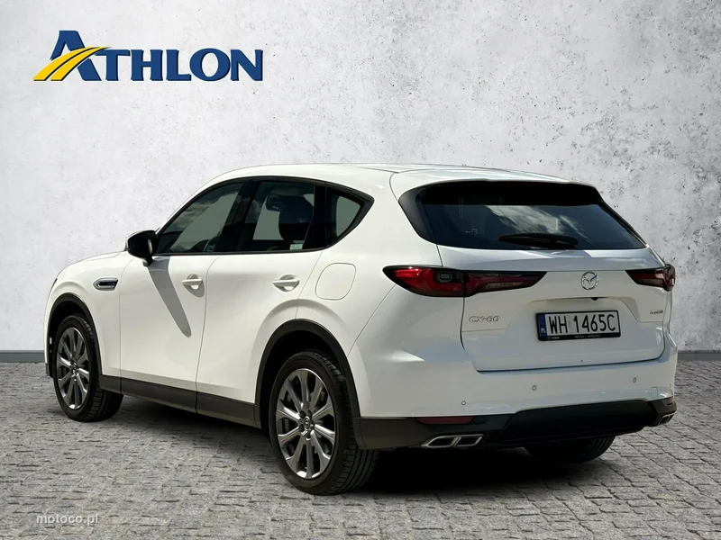 Mazda CX-60 3
