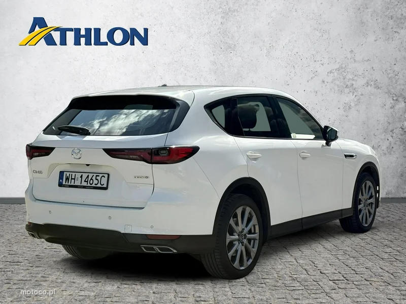 Mazda CX-60 5