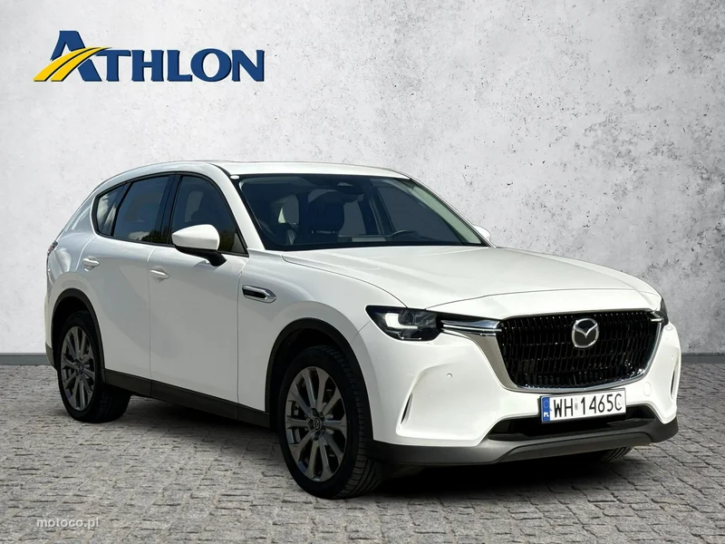 Mazda CX-60 7