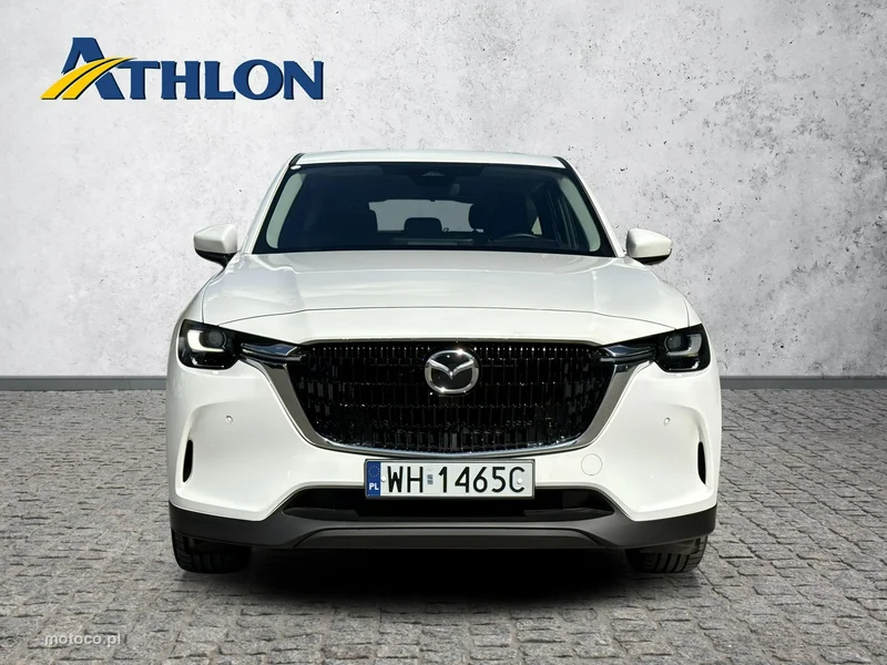 Mazda CX-60 8