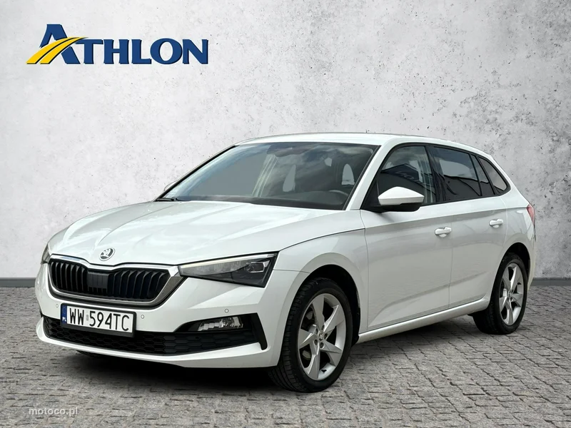 Skoda Scala I