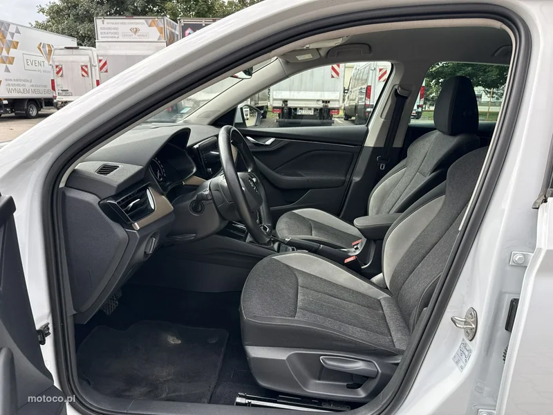 Skoda Scala I 11