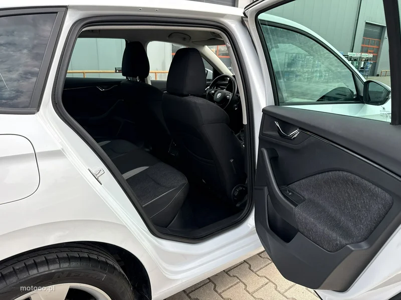 Skoda Scala I 17