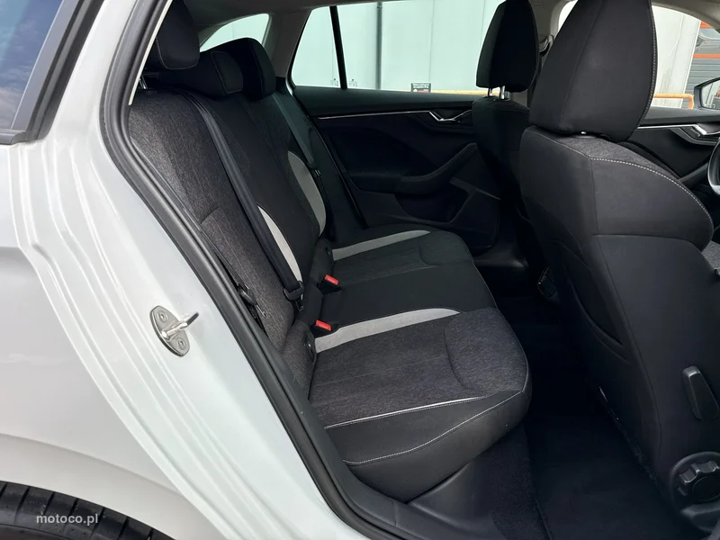 Skoda Scala I 18