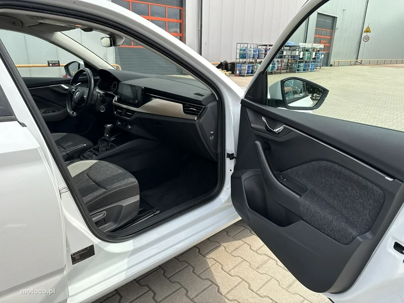 Skoda Scala I 19