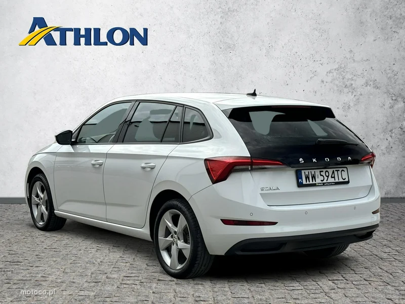 Skoda Scala I 3