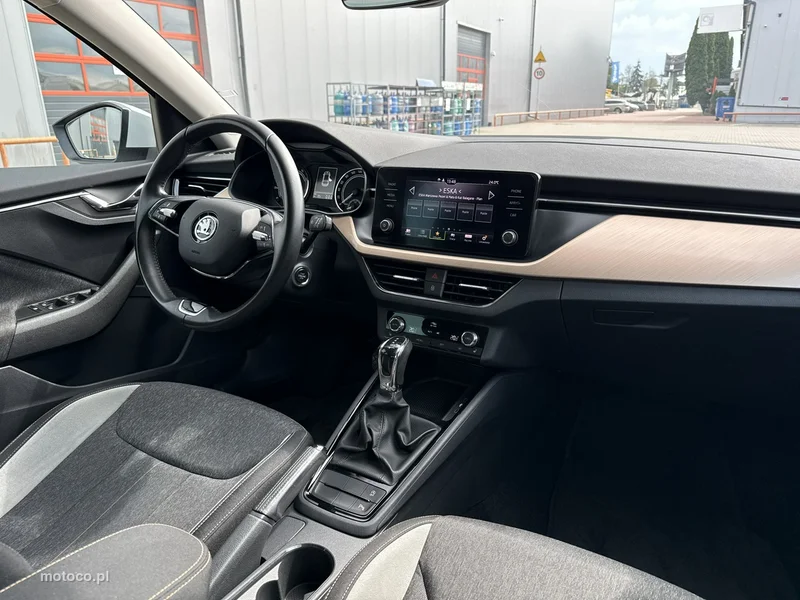 Skoda Scala I 21