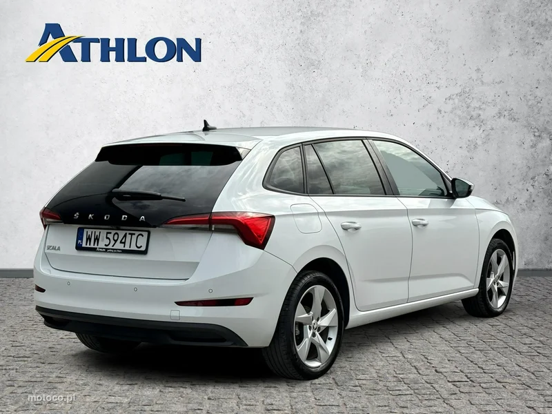 Skoda Scala I 5
