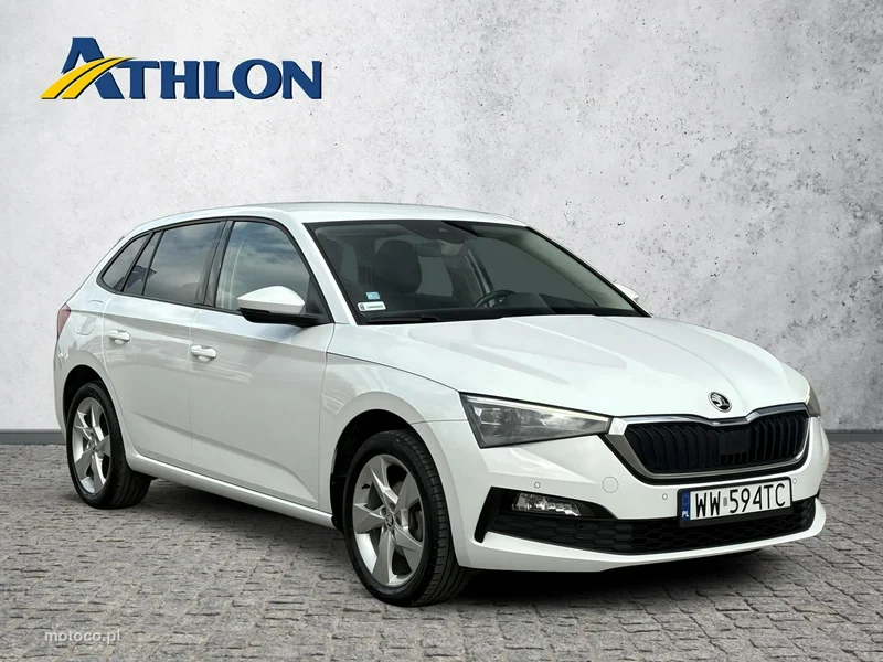Skoda Scala I 7