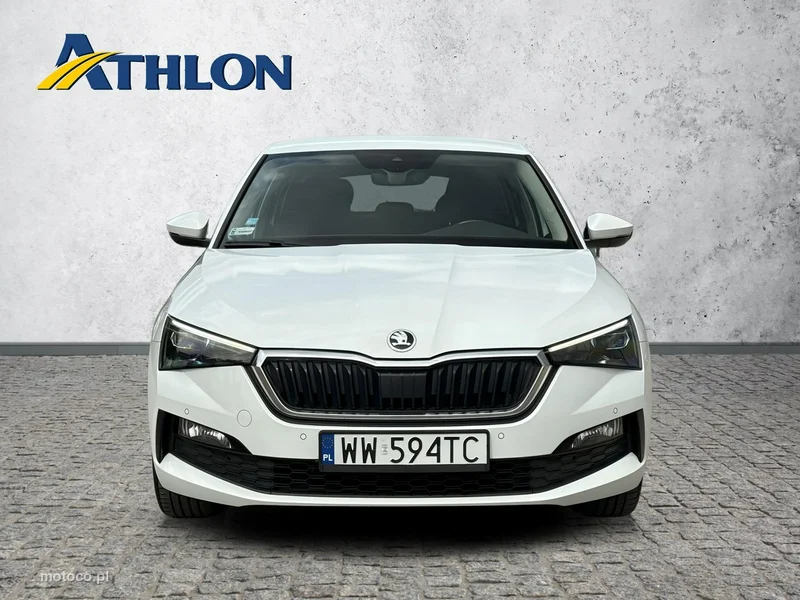 Skoda Scala I 8