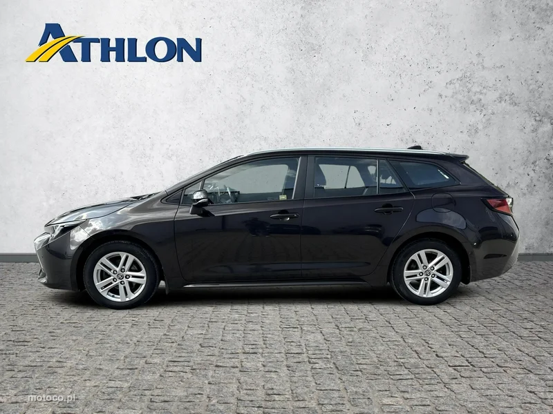 Toyota Corolla E210 2