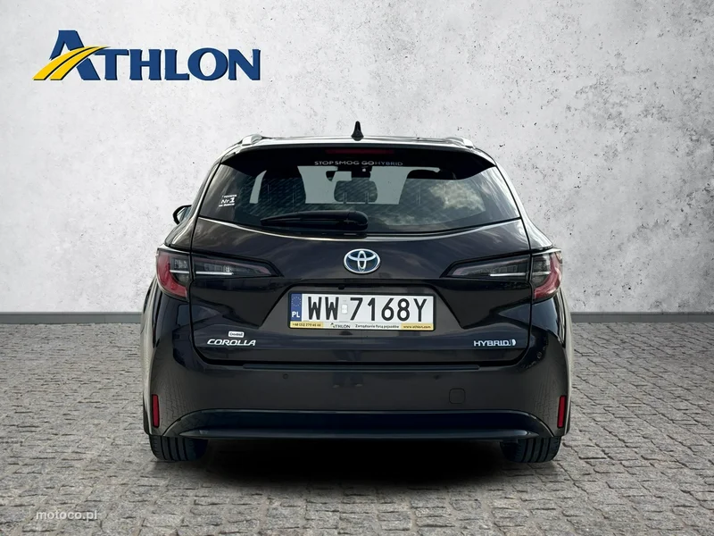 Toyota Corolla E210 4