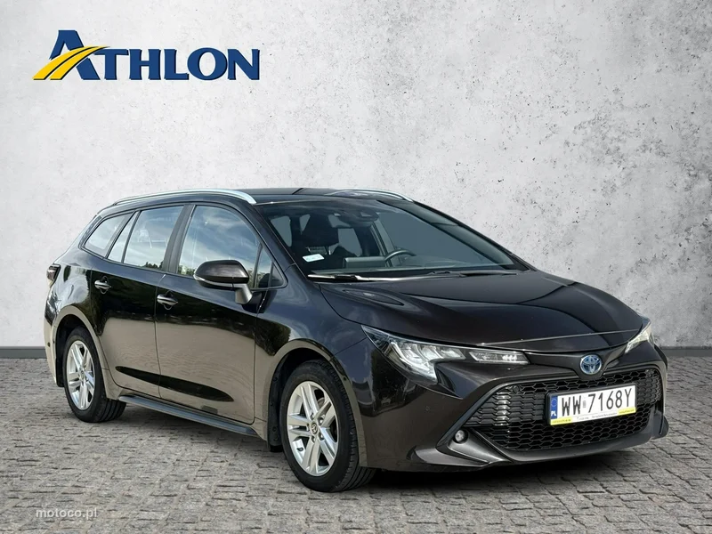 Toyota Corolla E210 7