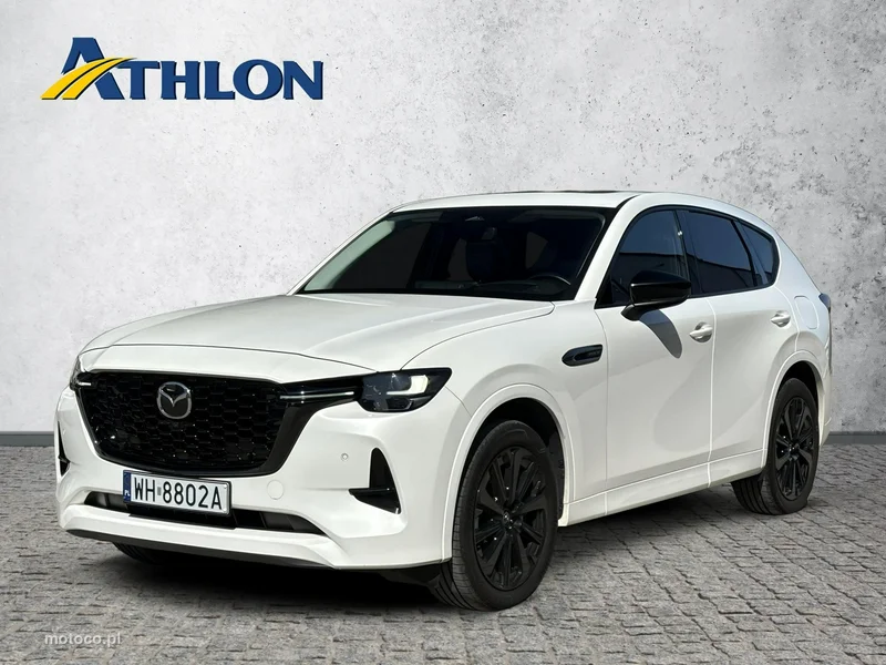 Mazda CX-60