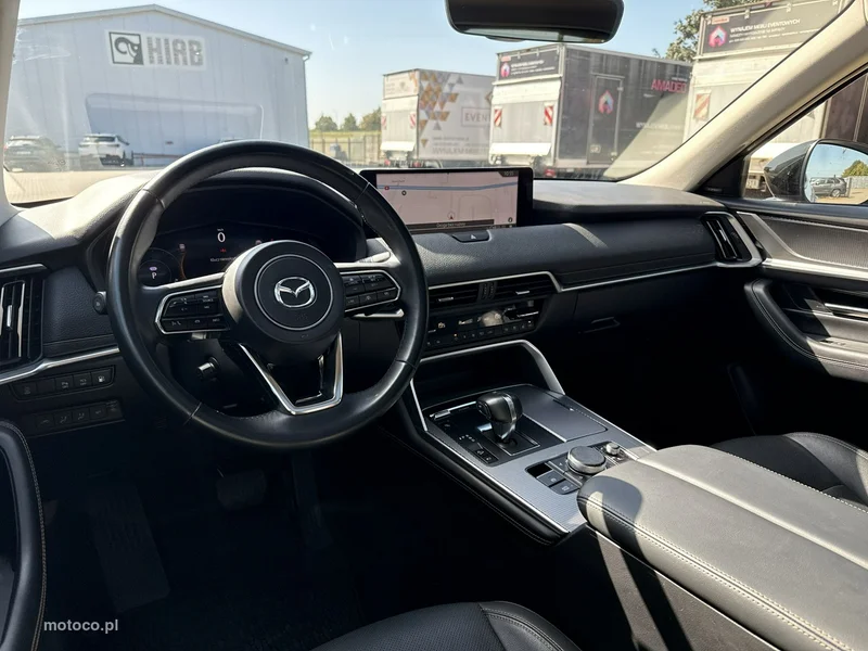 Mazda CX-60 14
