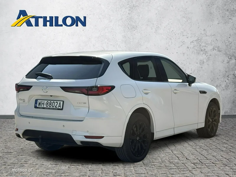 Mazda CX-60 5