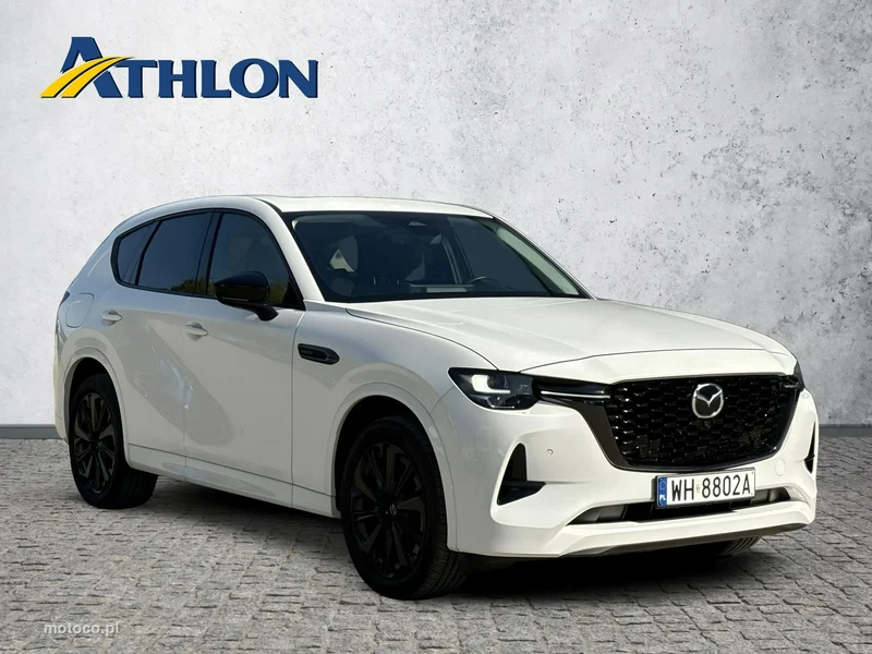 Mazda CX-60 7