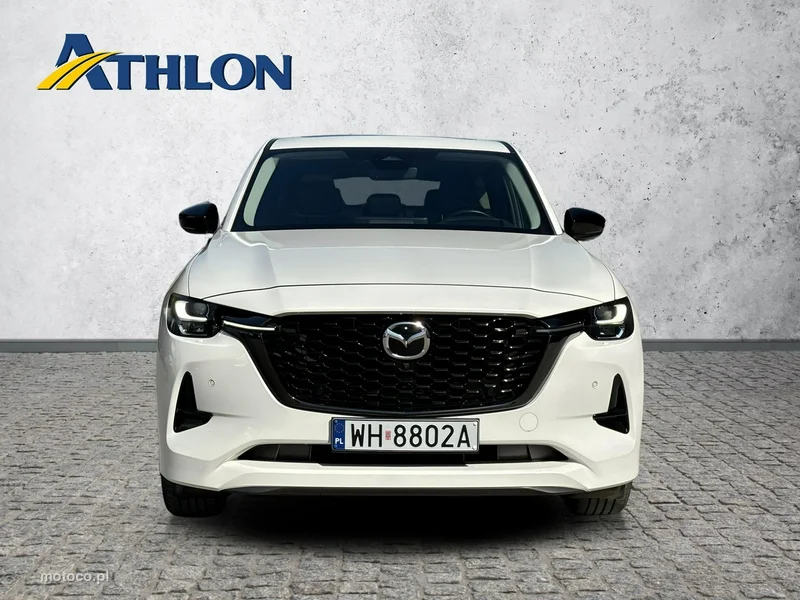 Mazda CX-60 8