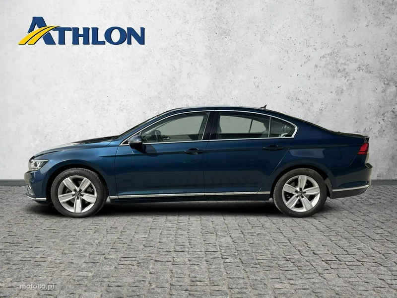 Volkswagen Passat B8 2