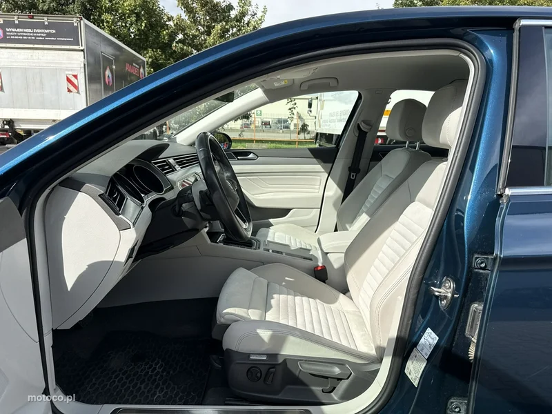 Volkswagen Passat B8 11