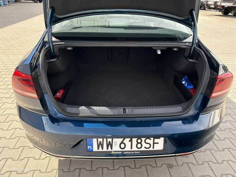 Volkswagen Passat B8 16