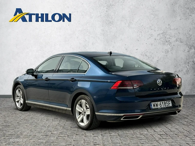 Volkswagen Passat B8 3