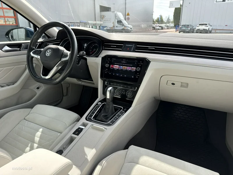Volkswagen Passat B8 21