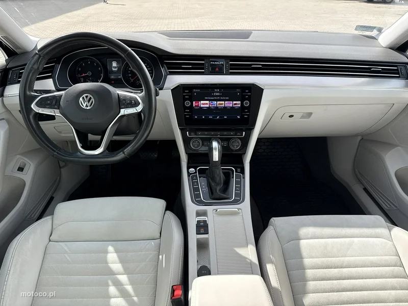 Volkswagen Passat B8 22