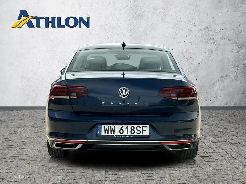 Volkswagen Passat B8 4