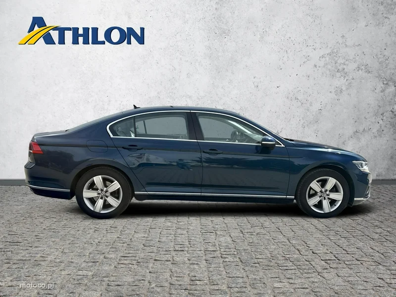 Volkswagen Passat B8 6